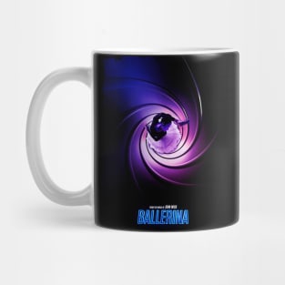 Ballerina Mug